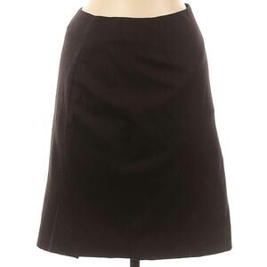 Akris Brown Size 6 Skirt